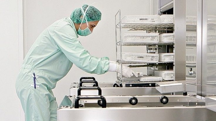 STERİLİZASYON VE YÖNTEMLERİ