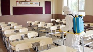 İzmir Okul İlaçlama