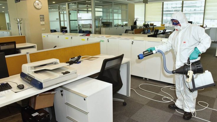 İzmir İşyeri İlaçlama